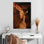 «Brampt Giraffes Gentle Moment»-108252308