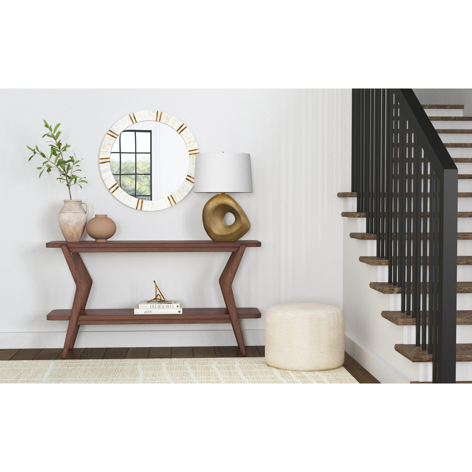 Brenham 30" Accent Mirror