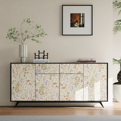 10m x 44cm Wallpaper Roll