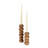 Timber Candle Holder Small-1992034075