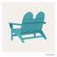 Banc Adirondack 48 "POLYWOOD Vineyard-27659467