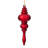 7" Finial Ornament 8/Pk-1260735410