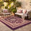 Tapis Canyon2 traditionnel persan audacieux, de couleur or, rose, gris, ivoire, lavable à la machine, antidérapant, à poils courts, pour l'intérieur et l'extérieur, adapté aux animaux domestiques, idéal pour le salon, la chambre, la salle à manger, l'entrée, le couloir ou le bureau.-107264605