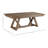 Tristas Extendable Oak Dining Table