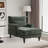 Modern Leisure Single Sofa Chair Comfy Reading Side Chair-1584199048