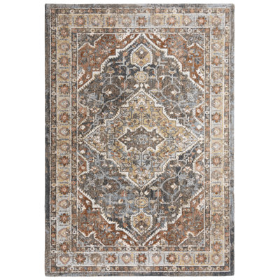 Jayveon Oriental Indoor Rug