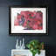 Floral I joli, impression sur papier encadrée-692381617-692381630