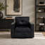 Fauteuil pivotant individuel pour salon, chambre, bureau-895216344