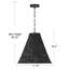Luminaire suspendu en rotin-874809218-874809216