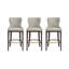 Tabouret de bar rembourré en cuir Blair-113051011-113051009-128617372