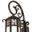 Caprice 1 - Light Armed Sconce