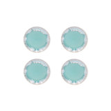 Taormina Fine Stoneware Salad/Dessert Plate