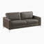 Ensemble de salon en microfibre 2 pièces Occeus-1391420186