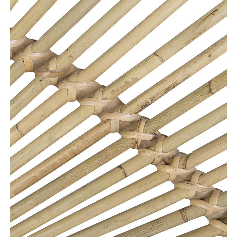 Lupton Wicker / Rattan Headboard