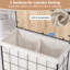 Metal Laundry Room Organiser