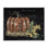 «Autumn Country», art mural sur toile citrouille par Julie Norkus