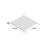Textile Basic 9-3/4 in. x 9-3/4 in. Porcelain Floor and Wall Tile