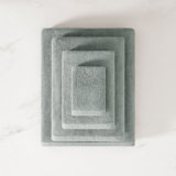 Egyptian Cotton Plush Towels