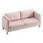 Causeuse 68 po avec 3 places modernes-1696499224