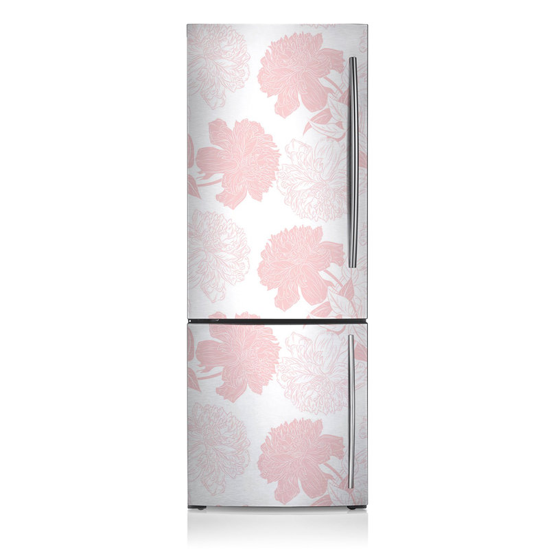 Plants & Flowers Door Decal