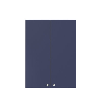 Summit Appliance Fully Assembled  24" W x 30" H Wall Cabinet