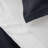 Egyptian Cotton 400 Thread Count Solid Luxury Duvet Cover Set with Pillow Shams-1462889950-1462889943