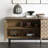 Natural Simple Sideboard