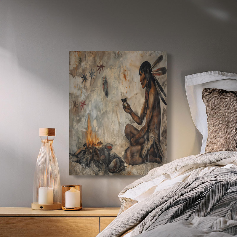 Wrapped Canvas Print Set, 25.4 cm H x 20.32 cm W