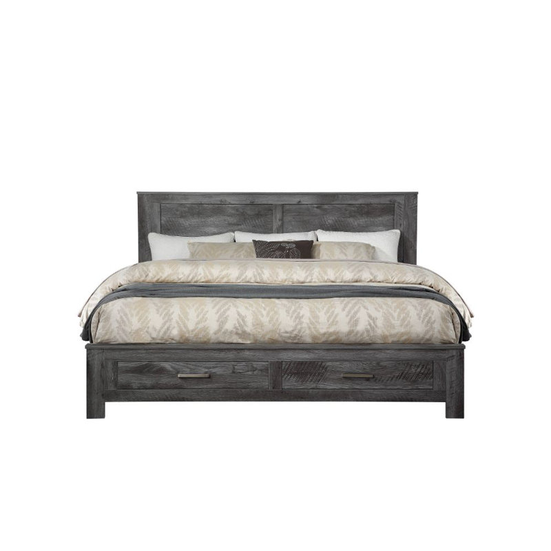 Kleist Platform Bed, Queen