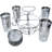 14oz. Highball Glass Set