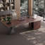 Stainless Steel Executive Desk-547978483