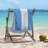 Cotton Blend Beach Towel-44421663