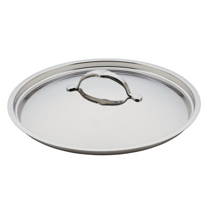 Provisions Stainless Steel Lid 11"