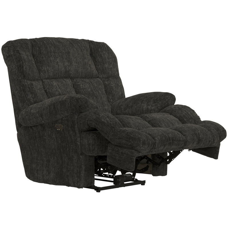 Fauteuil inclinable électrique Cirrus Power Lay, Gris