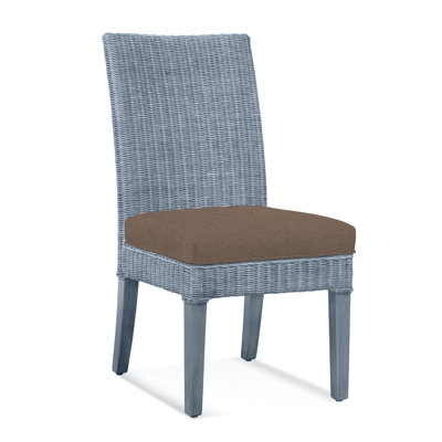 Deb 19'' H Upholstered Parsons Chair
