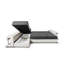 Canapé-lit modulaire de 132 po Paddington-1074051085