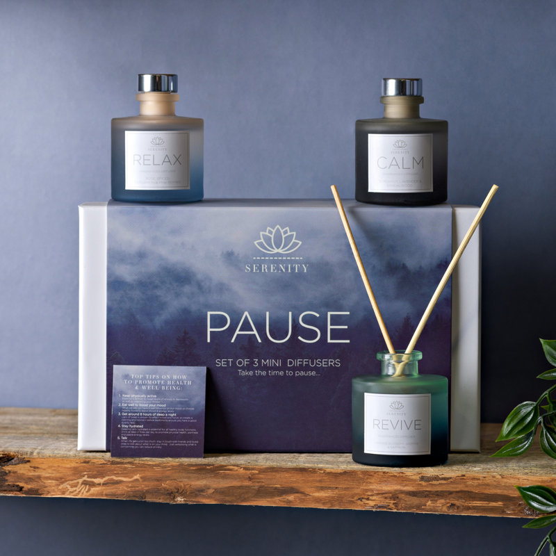 Aima Aromatherapy Reed Diffusers And Sticks