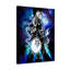 «Virgo Zodiac Horoscope Sign Constellation», impression sur toile tendue-1023001144