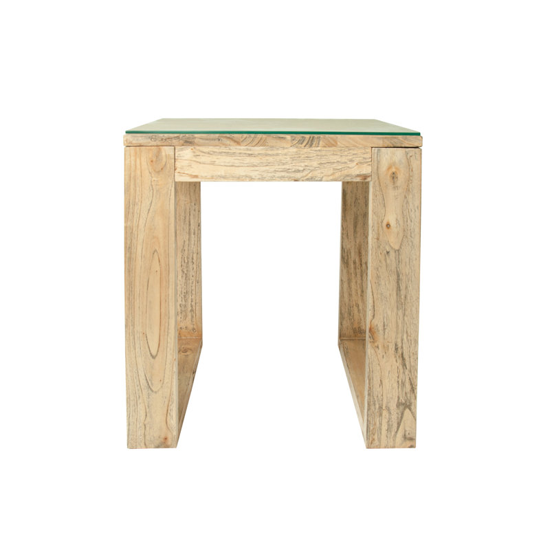 Pinkney Sled End Table