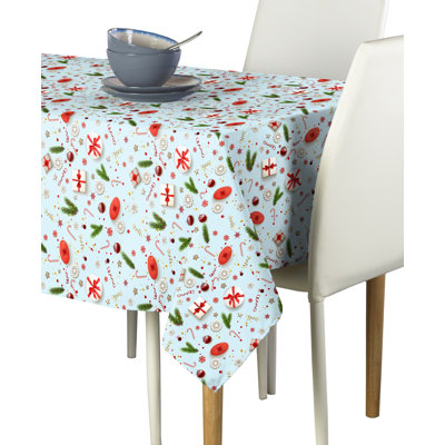 Hoyt Geometric Tablecloth