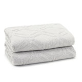 Débarbouillette en coton Driton