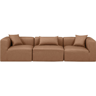 Houswerth Upholstered Sectional Reversible
