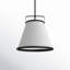 Luminaire suspendu conique à 3 lumières Coco-1620709459