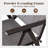 Leonard Metal Outdoor Dining Reclining Armchair-1459638127