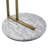 Midas Glass Tray Top End Table-64511380