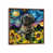 Classic Brown Wood Framed Canvas is unavailable