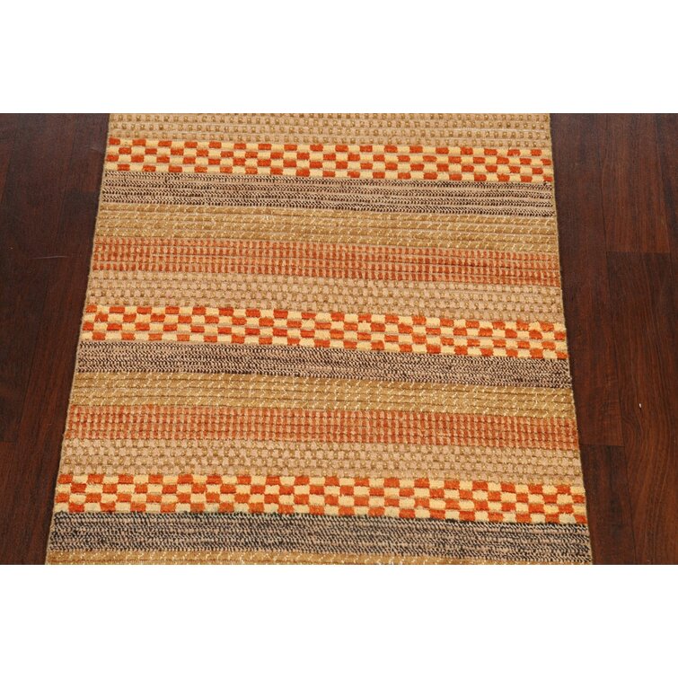 Rug Source Outlet One-of-a-Kind 2'4 X 3'8 New Age Wool Area Rug in