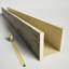 Poutre de plafond 3 côtés Pecky Cypress Endurathane-96286981-105283600-105283592