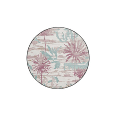 Machine Washable Gray Area Rug