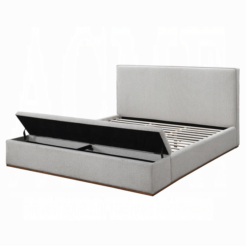 Lit Boxter, Grand